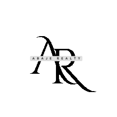 abaje realty initials logo (transparent background)