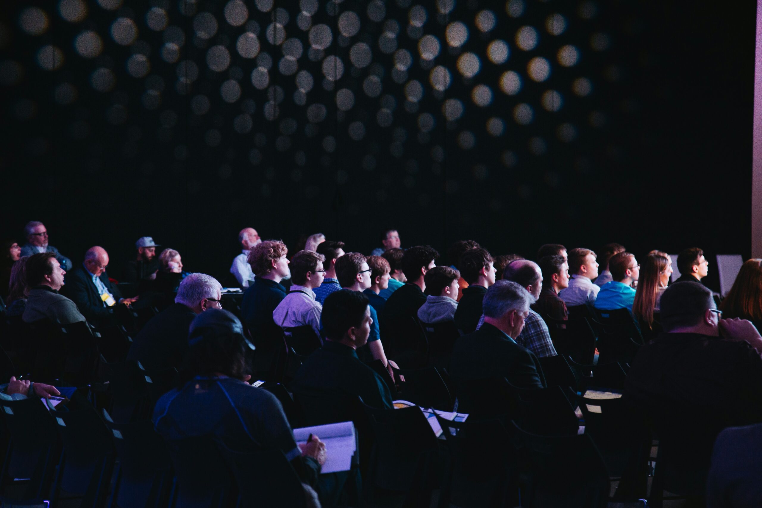 conference no screens