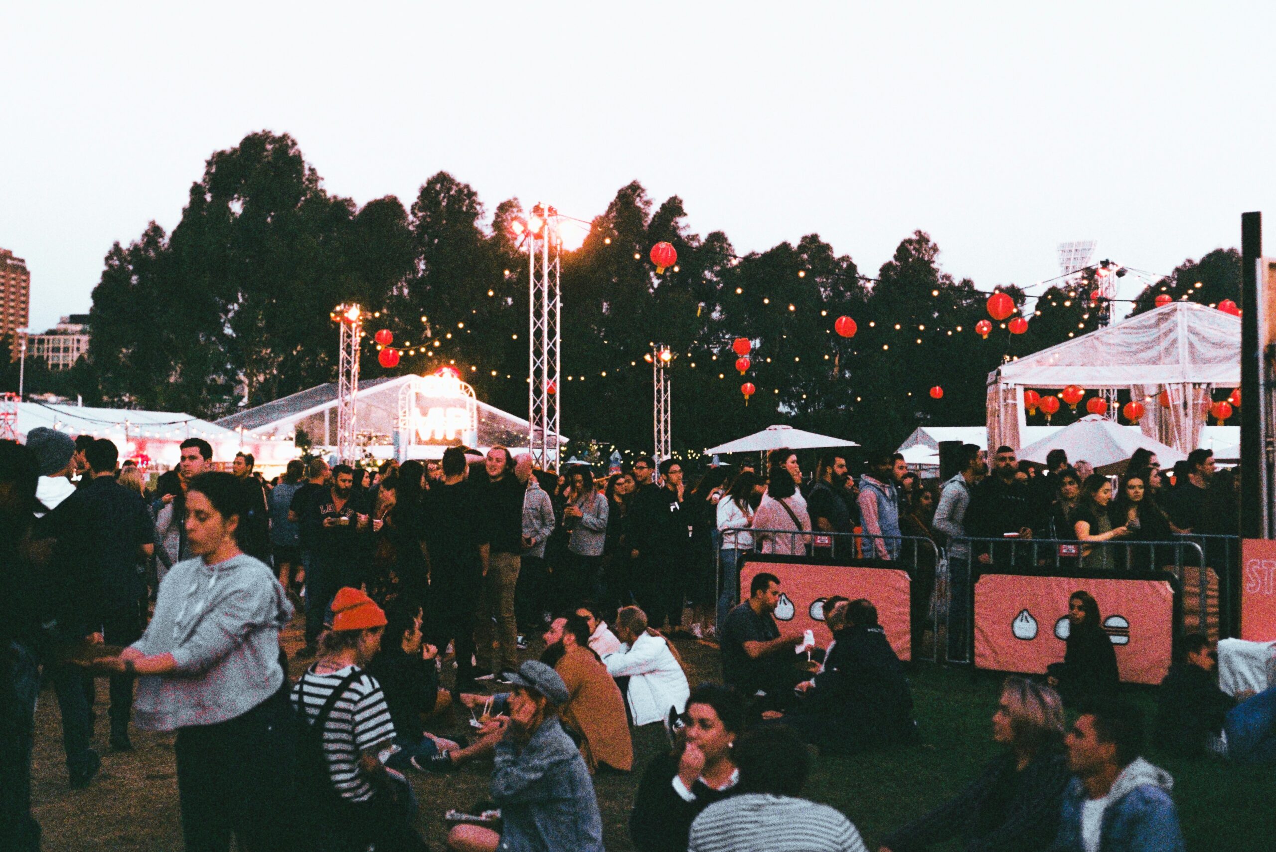outside event